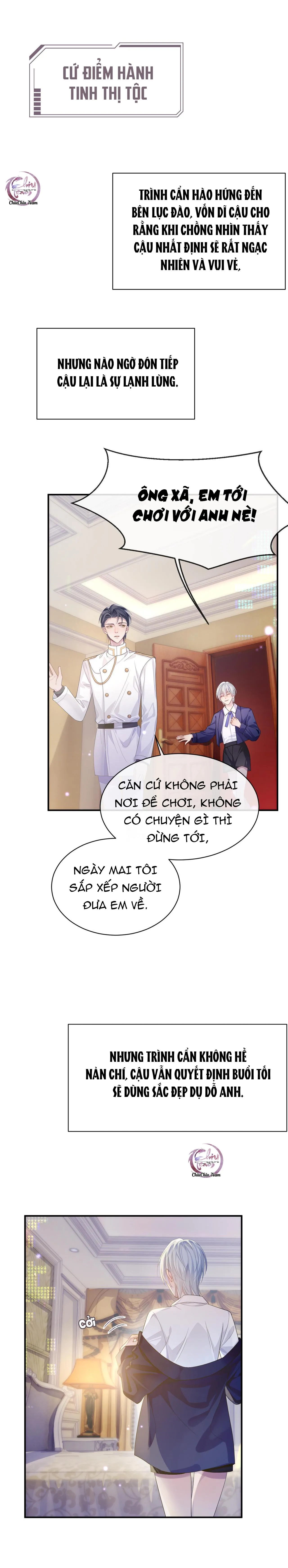 Đề Nghị Ly Hôn Chapter 57 Trang 6