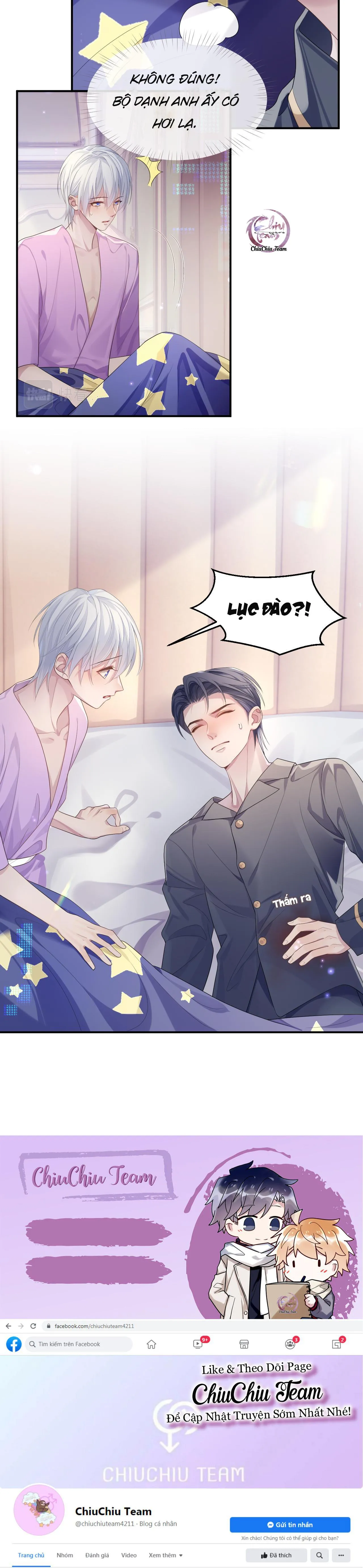 Đề Nghị Ly Hôn Chapter 57 Trang 13