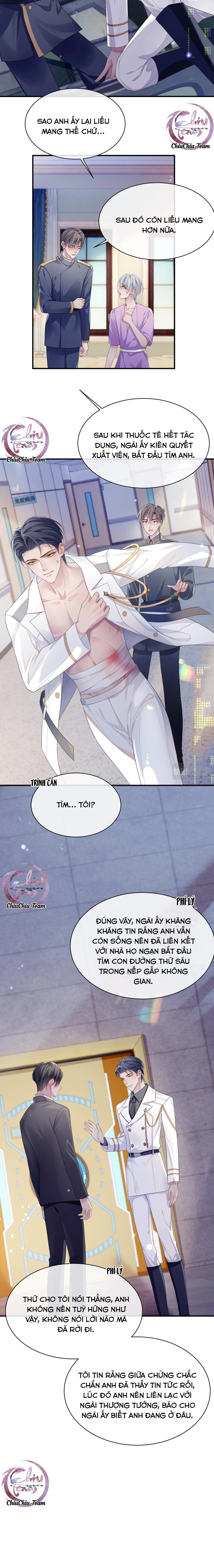 Đề Nghị Ly Hôn Chapter 58 Trang 4