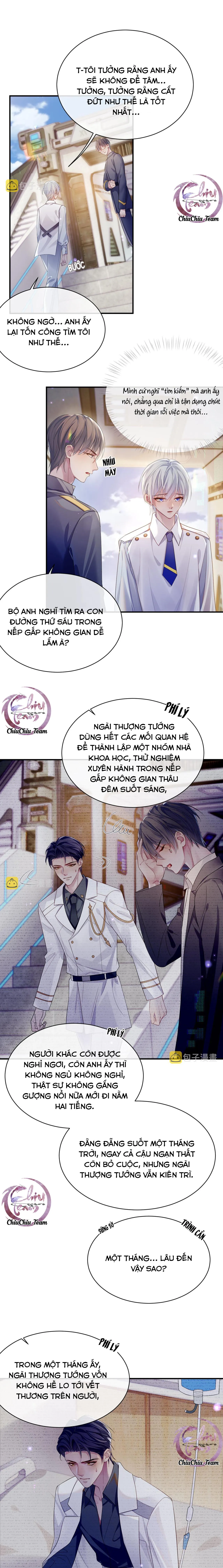 Đề Nghị Ly Hôn Chapter 58 Trang 5