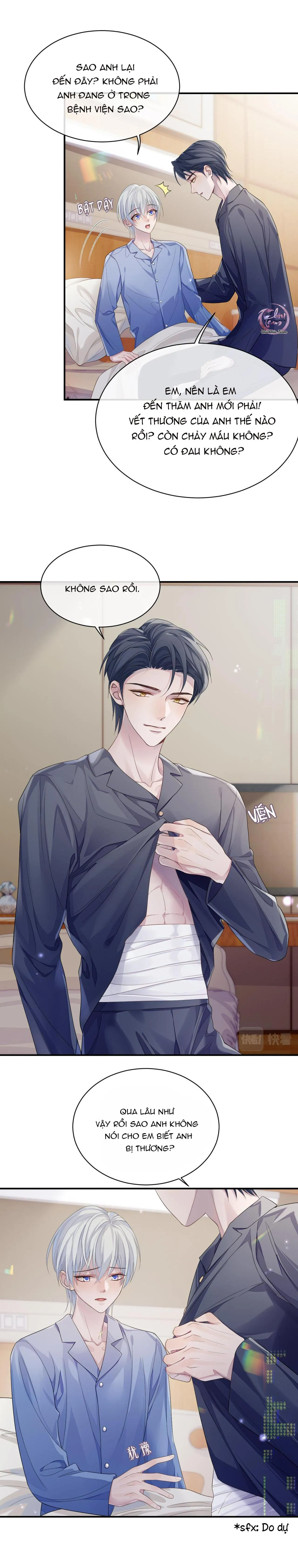 Đề Nghị Ly Hôn Chapter 59 Trang 3