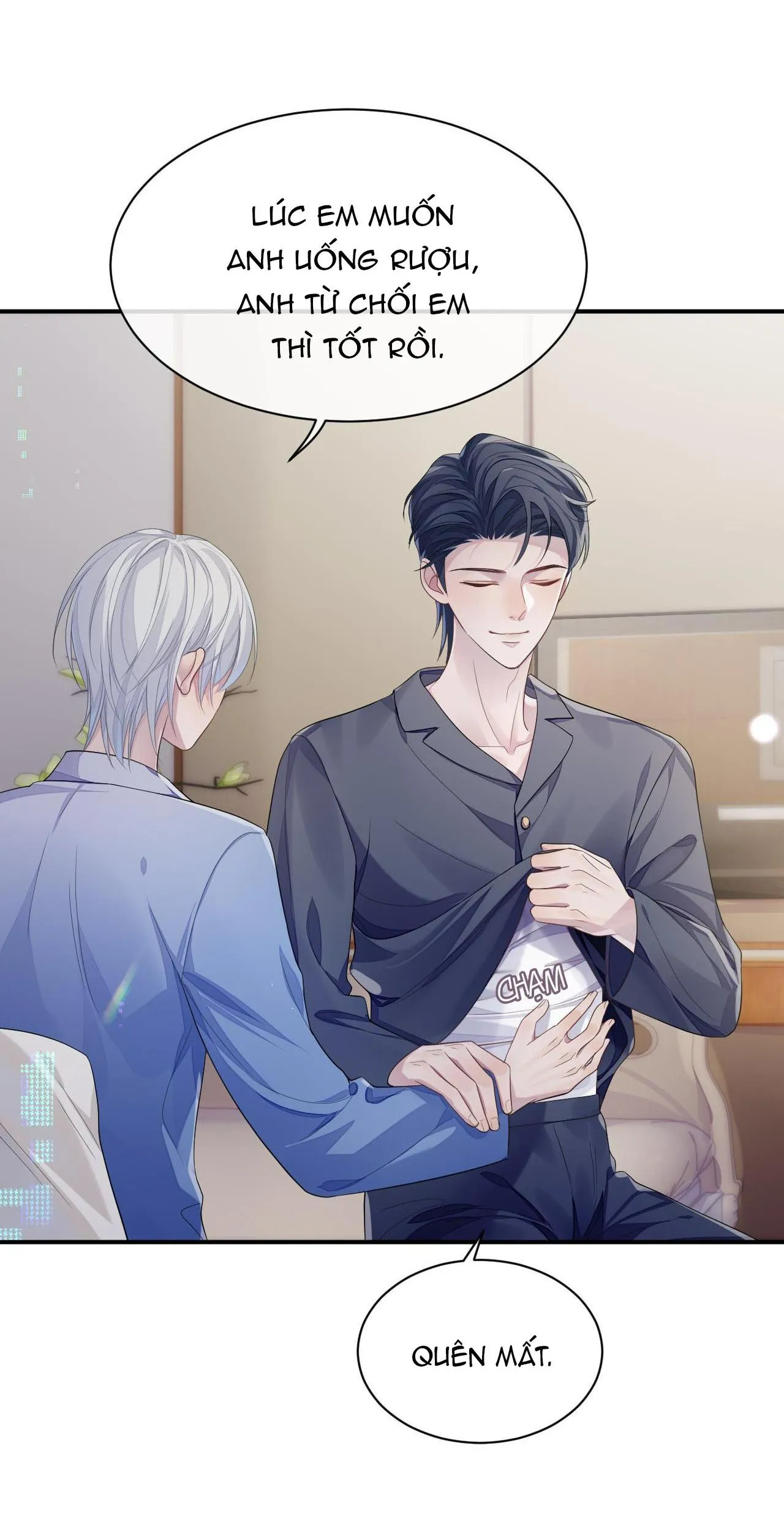 Đề Nghị Ly Hôn Chapter 59 Trang 4