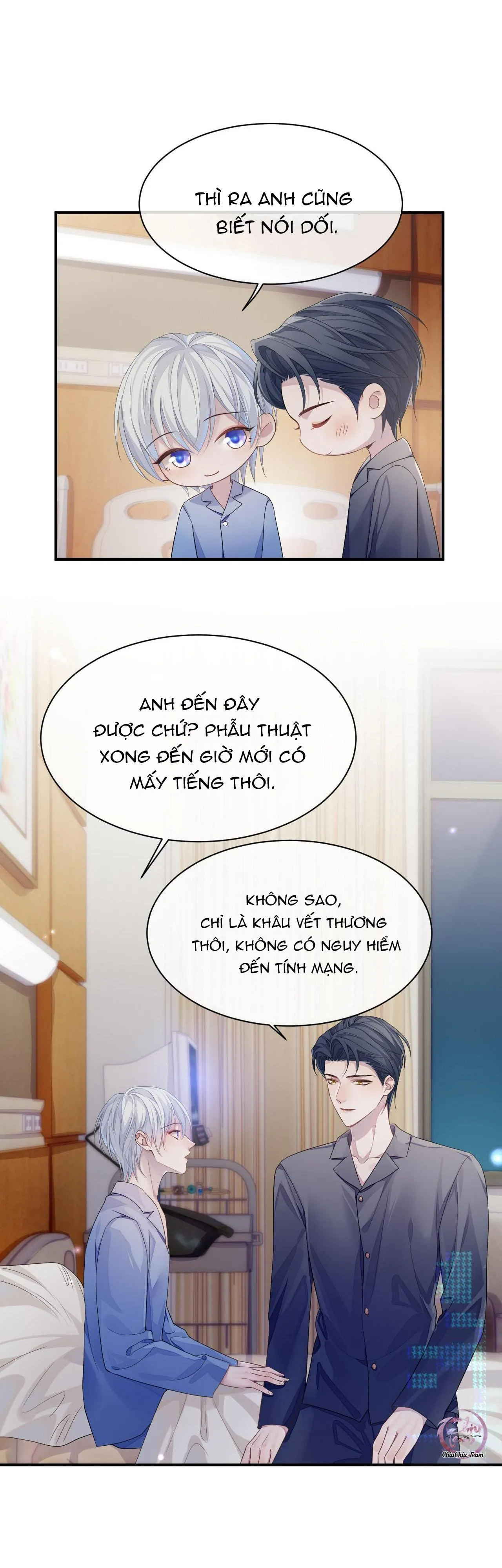 Đề Nghị Ly Hôn Chapter 59 Trang 5