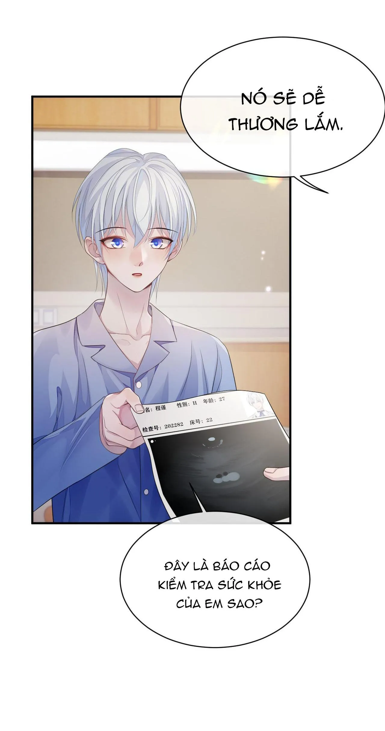 Đề Nghị Ly Hôn Chapter 59 Trang 6