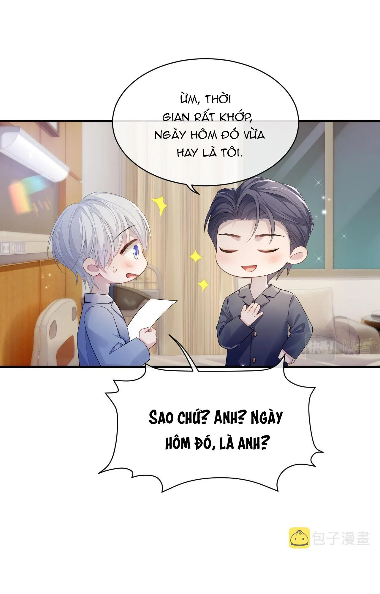 Đề Nghị Ly Hôn Chapter 59 Trang 7
