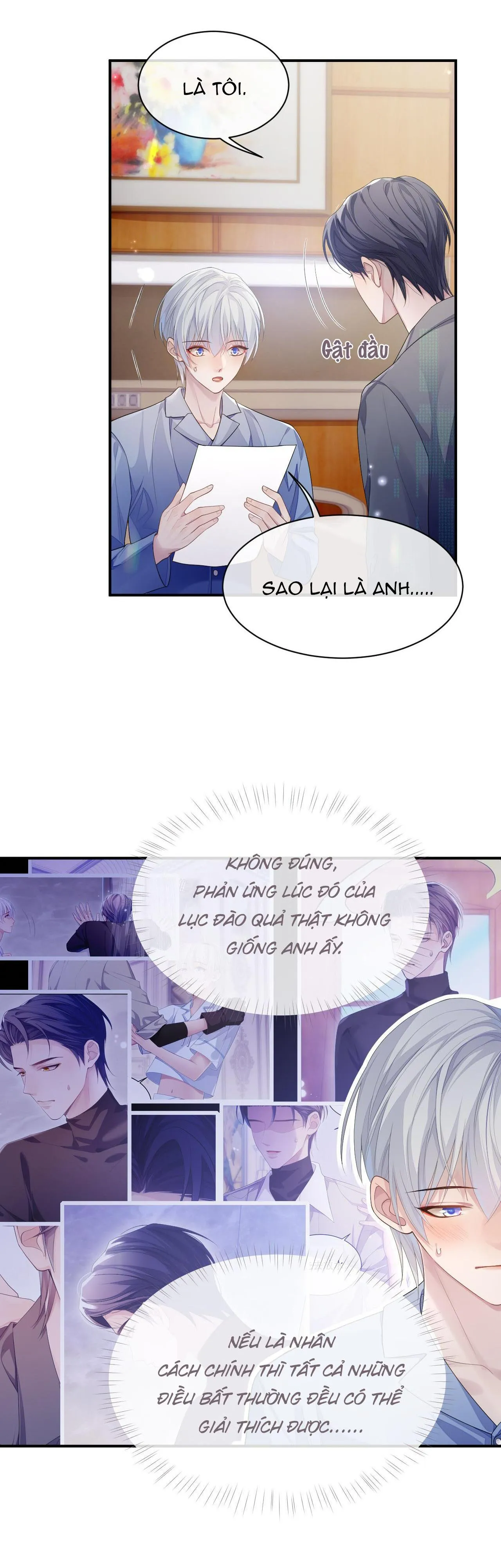 Đề Nghị Ly Hôn Chapter 59 Trang 8