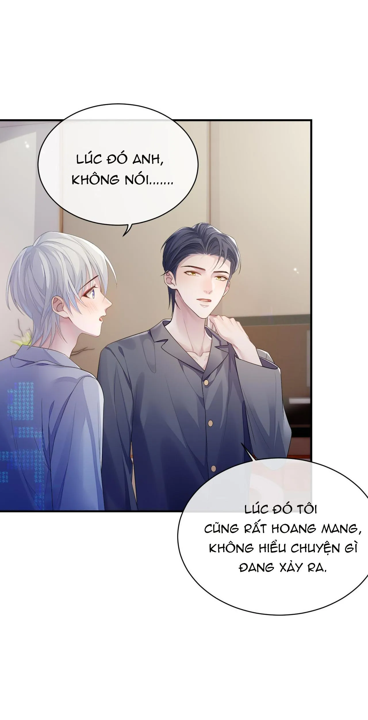 Đề Nghị Ly Hôn Chapter 59 Trang 9