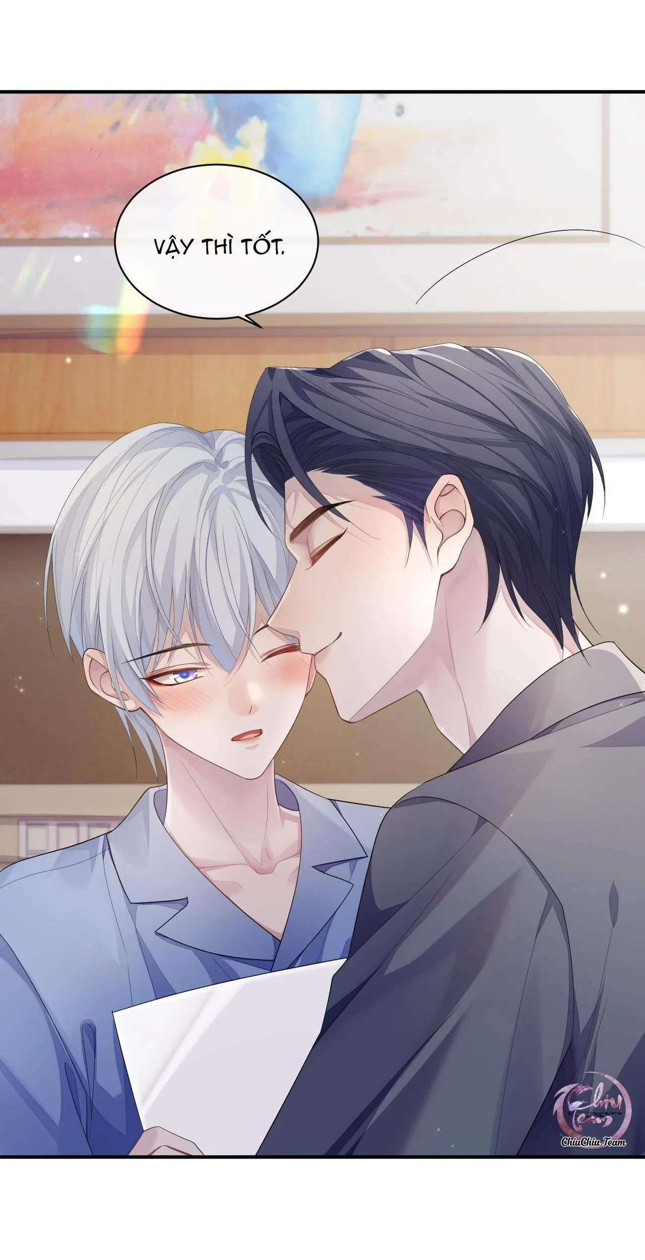 Đề Nghị Ly Hôn Chapter 59 Trang 12