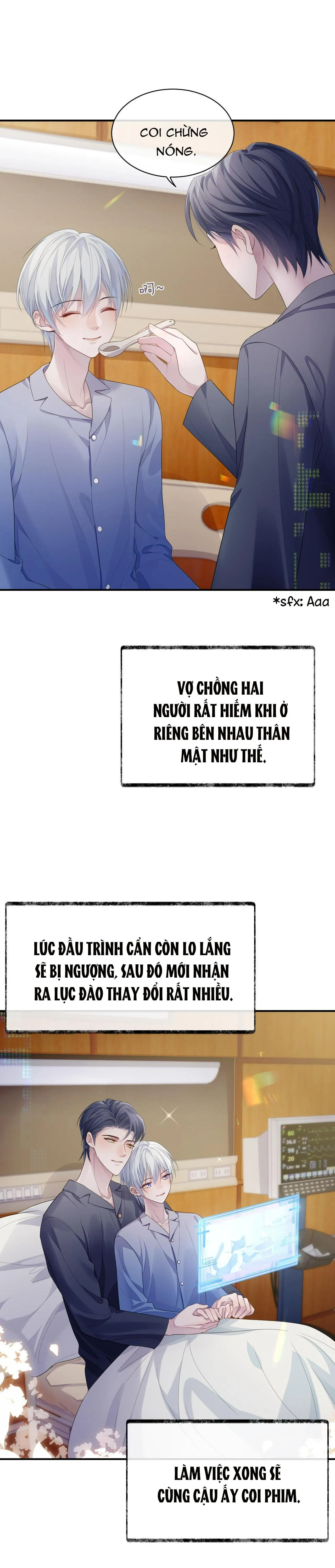 Đề Nghị Ly Hôn Chapter 59 Trang 15