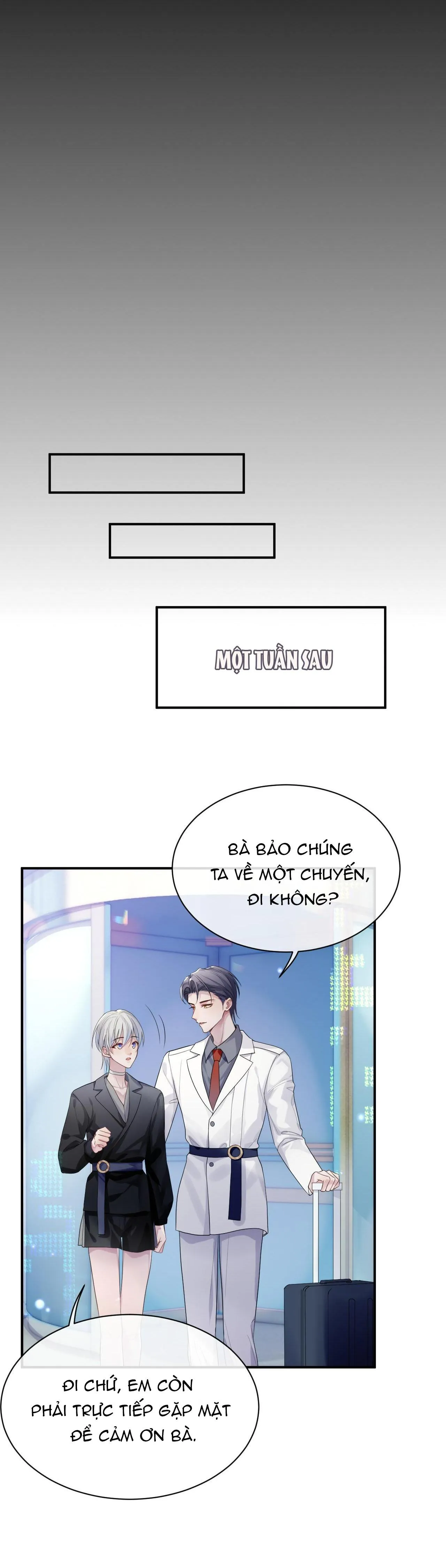 Đề Nghị Ly Hôn Chapter 59 Trang 18