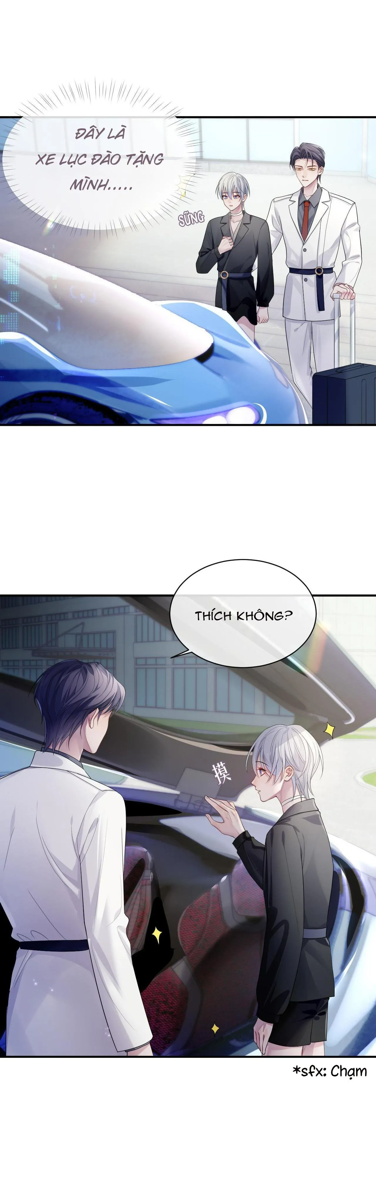 Đề Nghị Ly Hôn Chapter 59 Trang 19