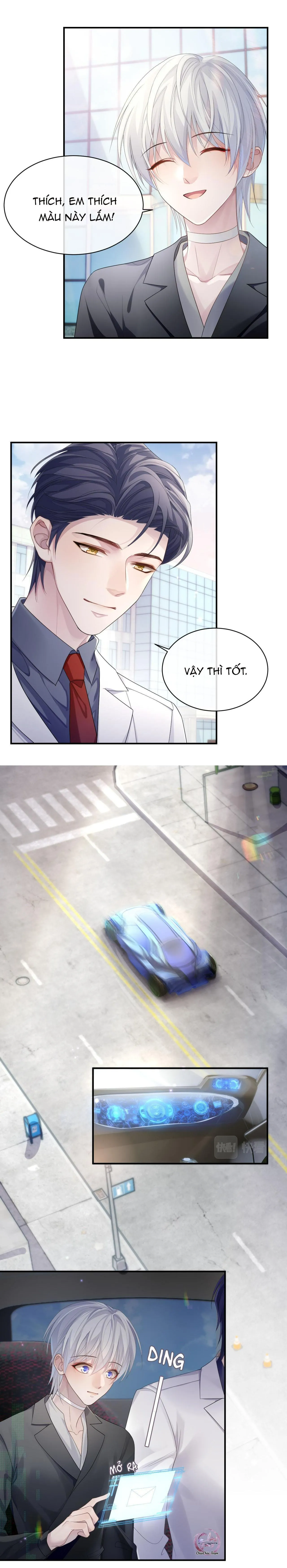 Đề Nghị Ly Hôn Chapter 59 Trang 21