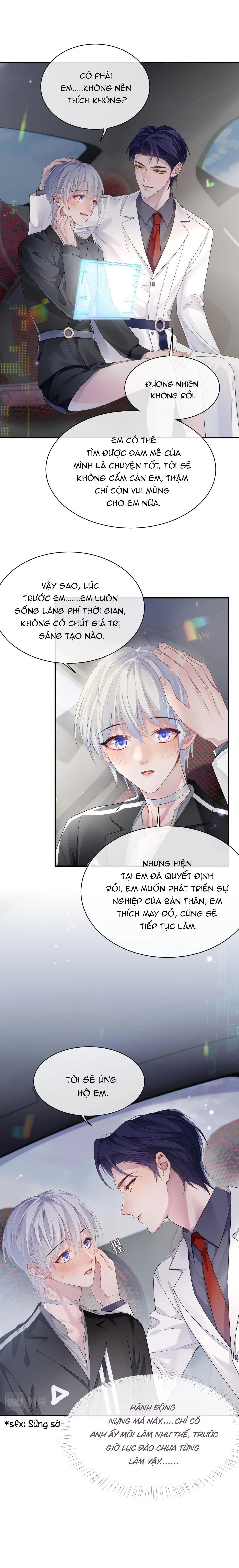 Đề Nghị Ly Hôn Chapter 59 Trang 24