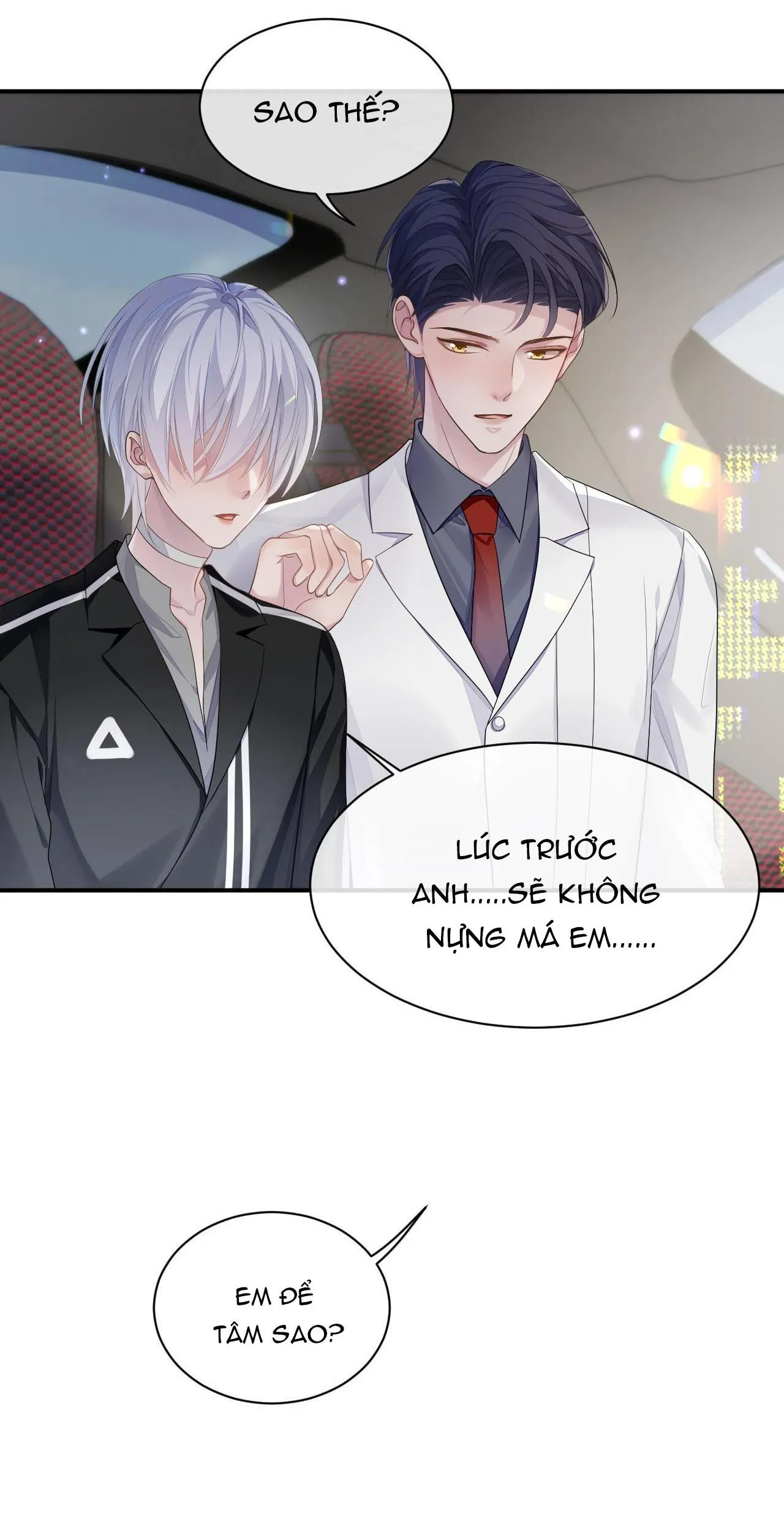 Đề Nghị Ly Hôn Chapter 59 Trang 25