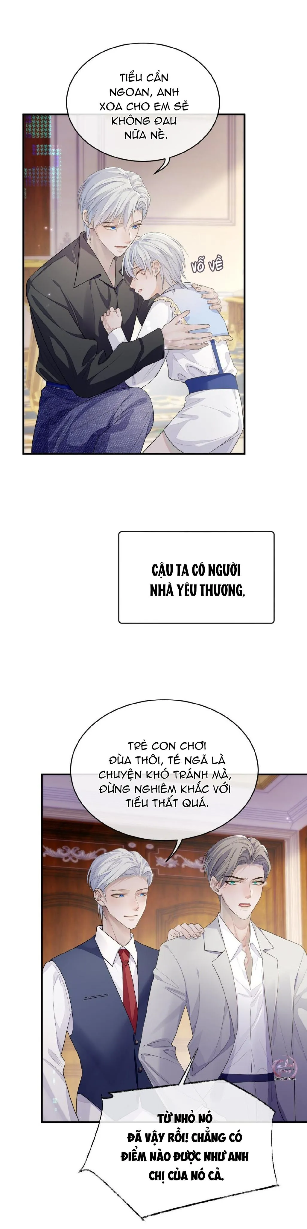 Đề Nghị Ly Hôn Chapter 61 Trang 3