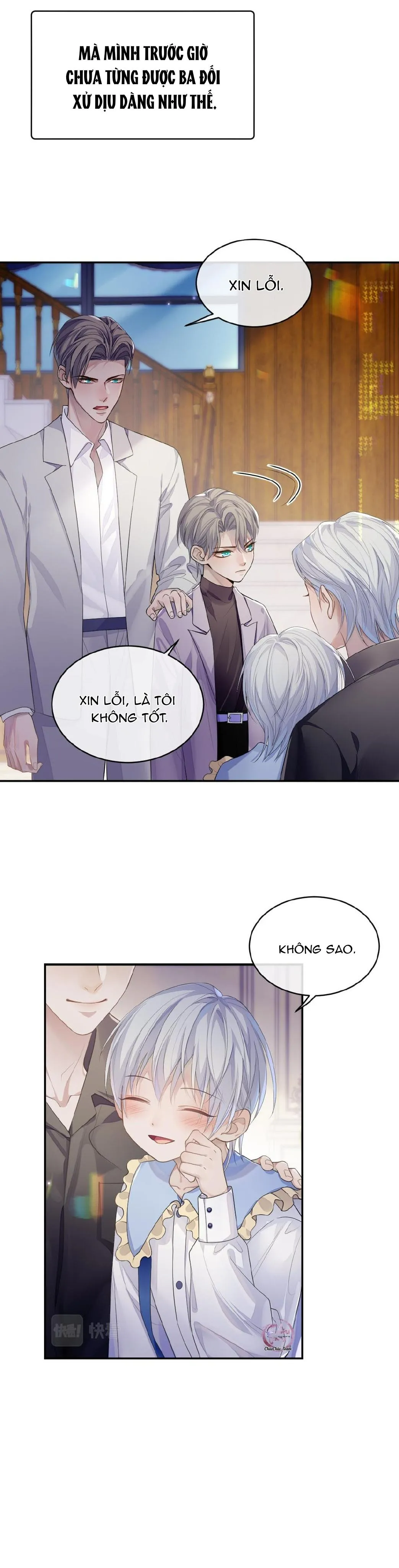 Đề Nghị Ly Hôn Chapter 61 Trang 4