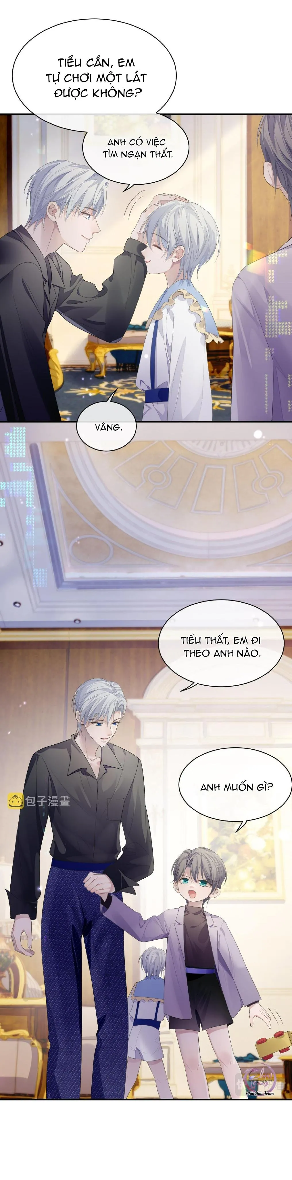 Đề Nghị Ly Hôn Chapter 61 Trang 6