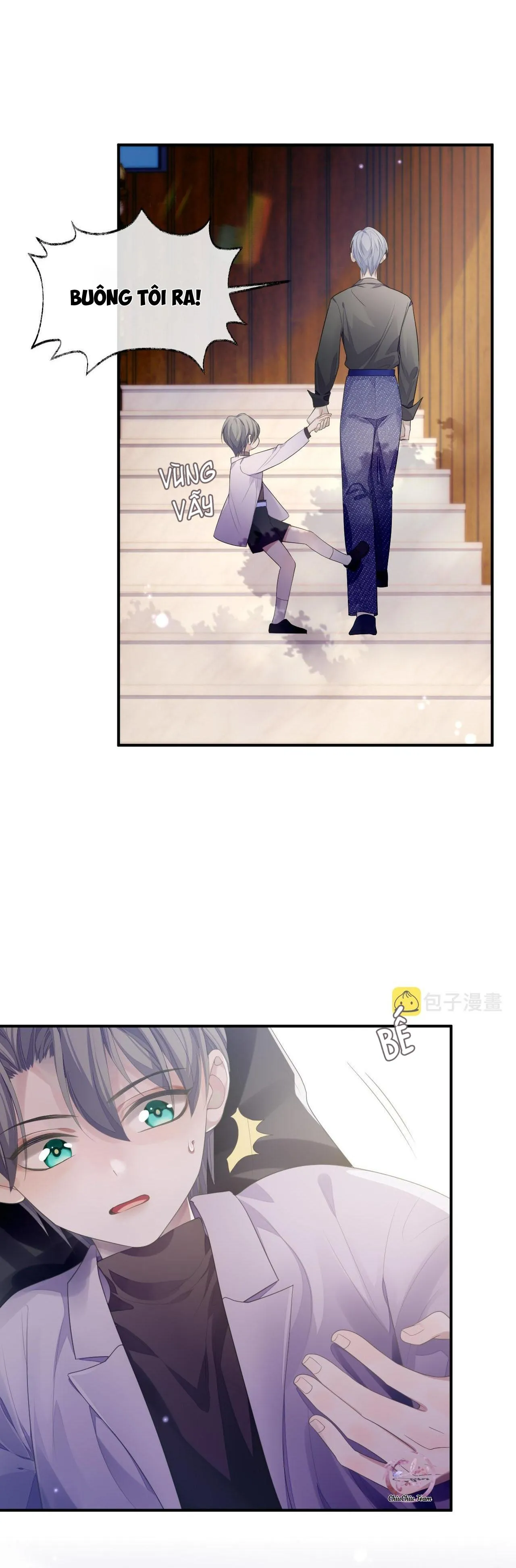 Đề Nghị Ly Hôn Chapter 61 Trang 7