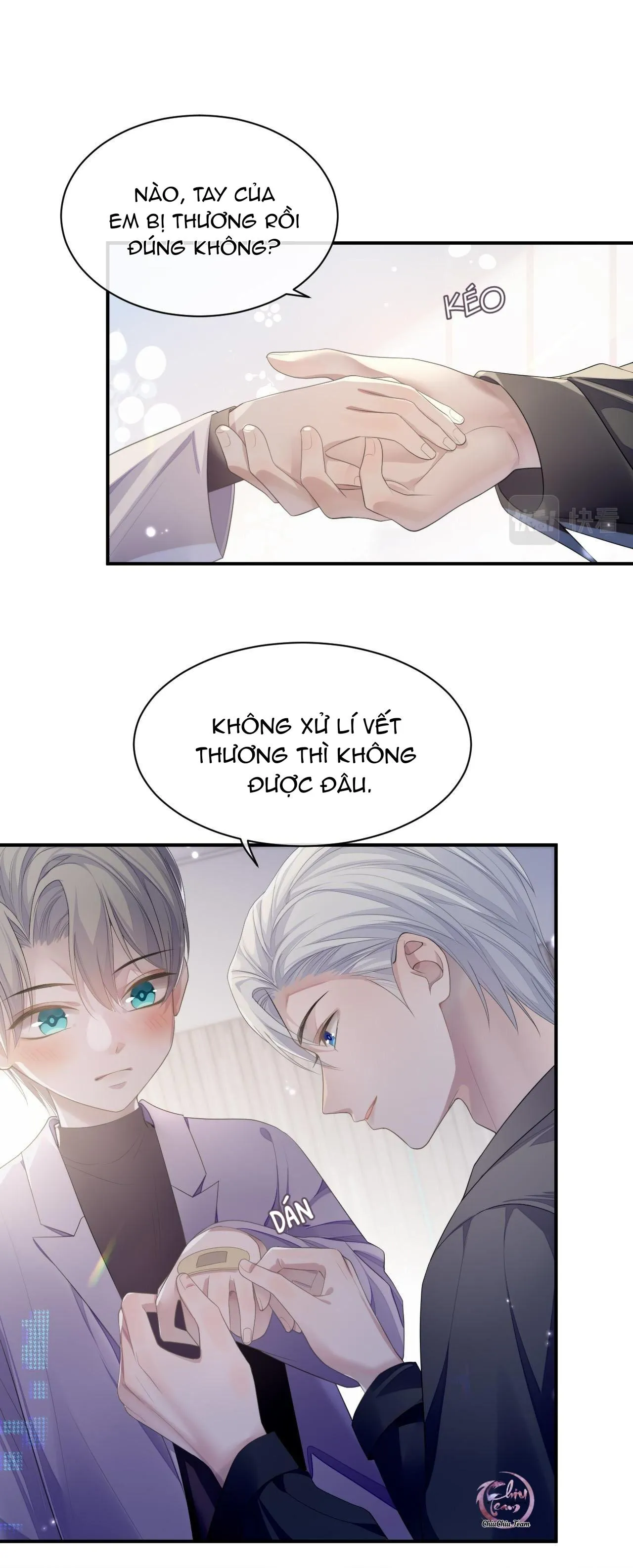 Đề Nghị Ly Hôn Chapter 61 Trang 10