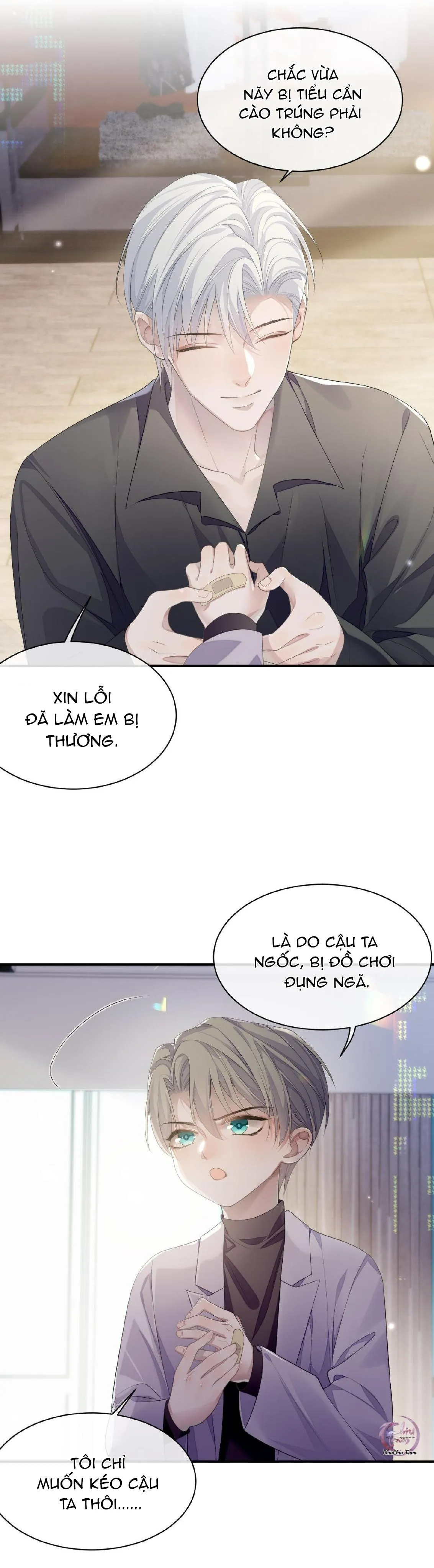 Đề Nghị Ly Hôn Chapter 61 Trang 11