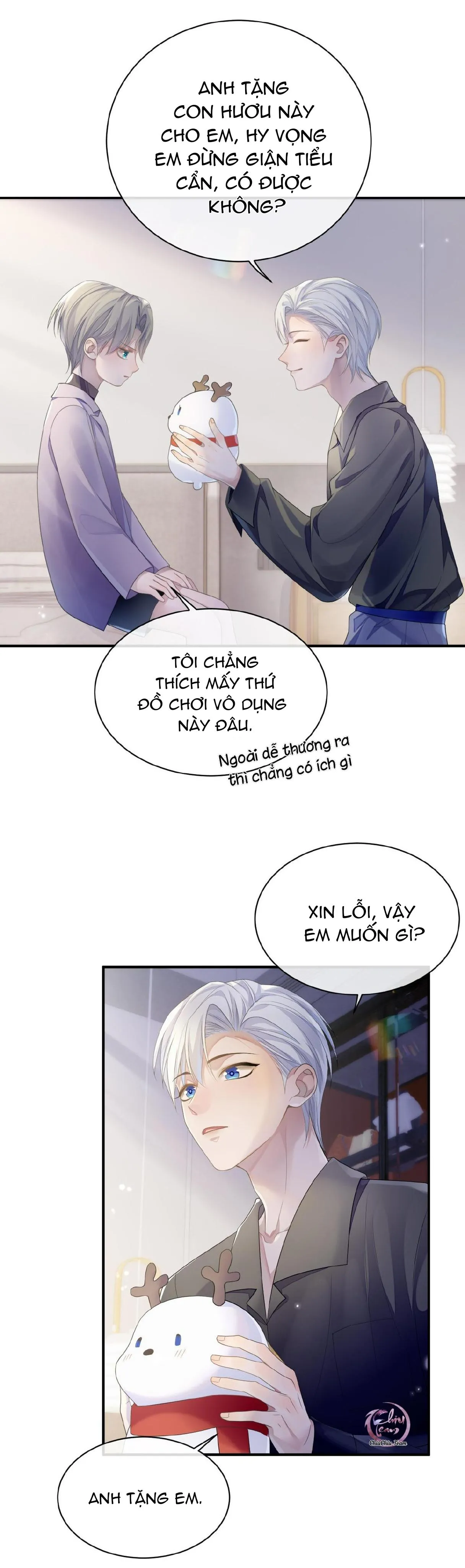 Đề Nghị Ly Hôn Chapter 61 Trang 12