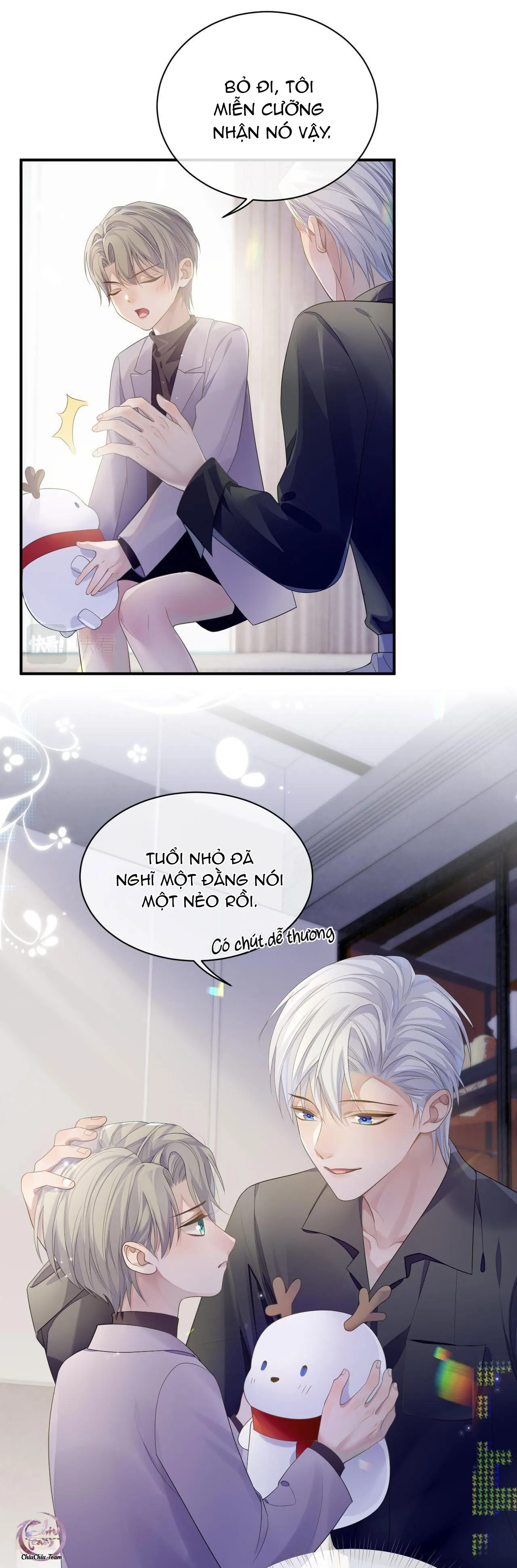 Đề Nghị Ly Hôn Chapter 61 Trang 13