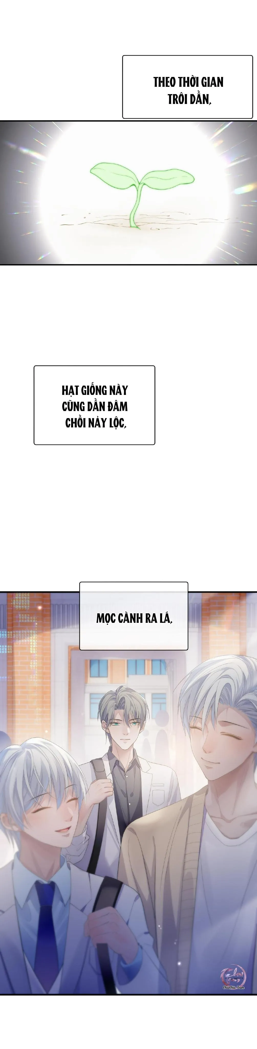 Đề Nghị Ly Hôn Chapter 61 Trang 15