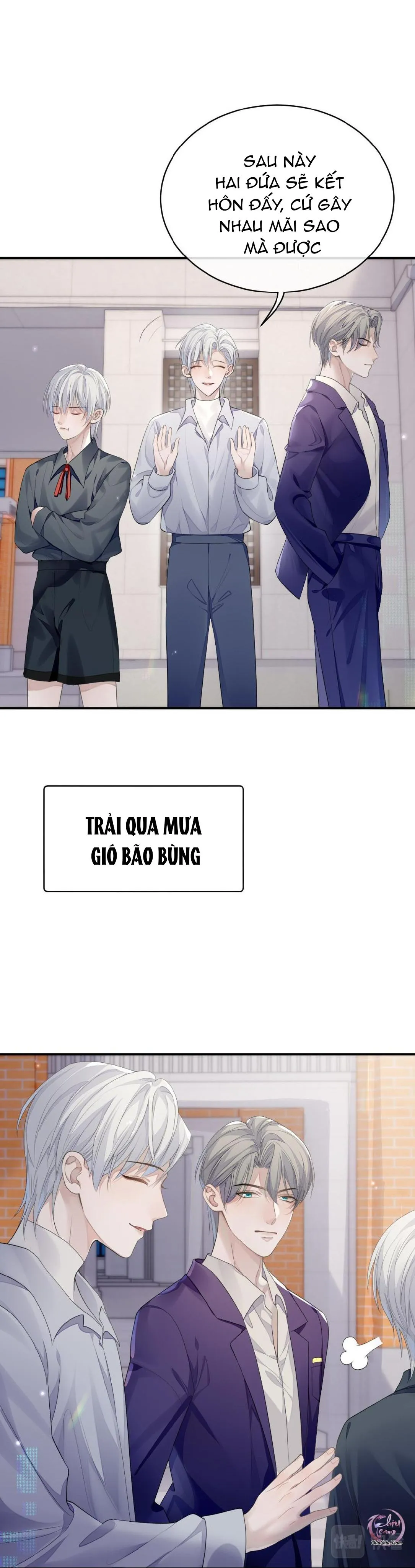 Đề Nghị Ly Hôn Chapter 61 Trang 16