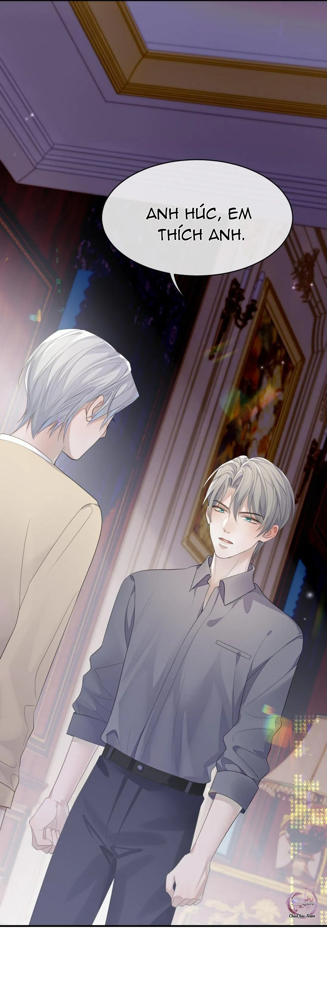 Đề Nghị Ly Hôn Chapter 61 Trang 18