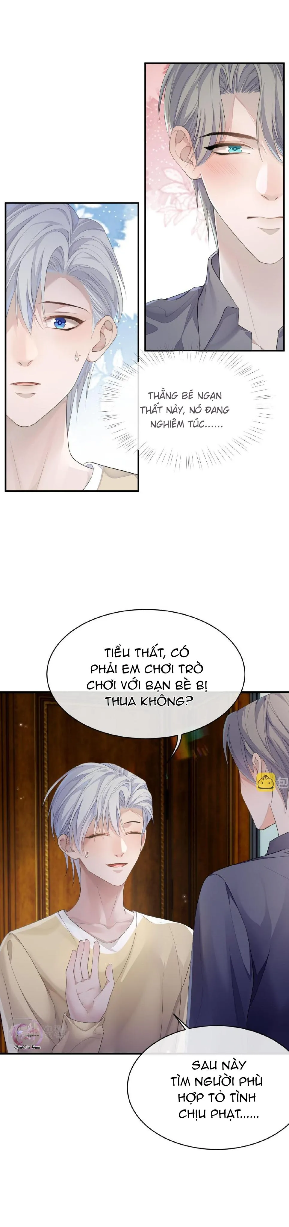 Đề Nghị Ly Hôn Chapter 61 Trang 19