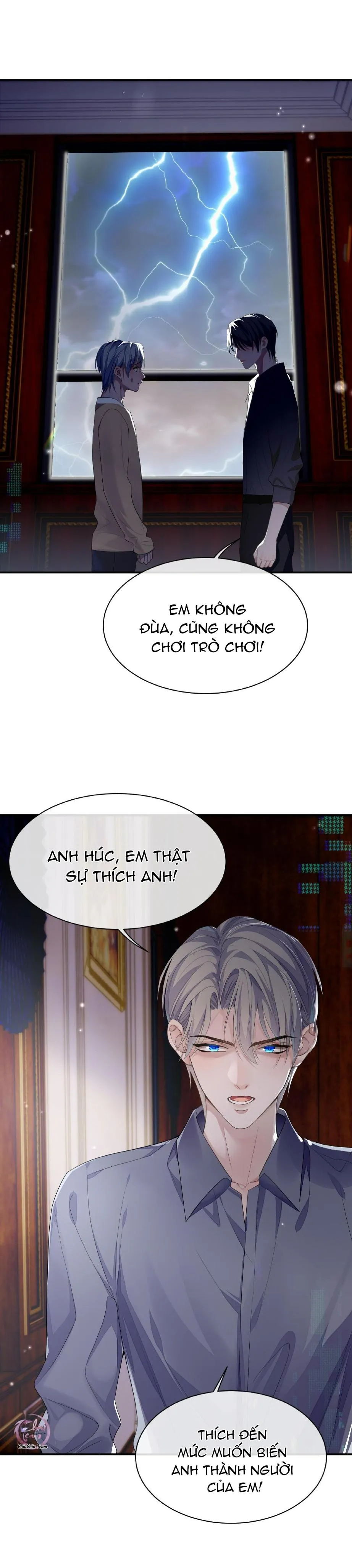 Đề Nghị Ly Hôn Chapter 61 Trang 20