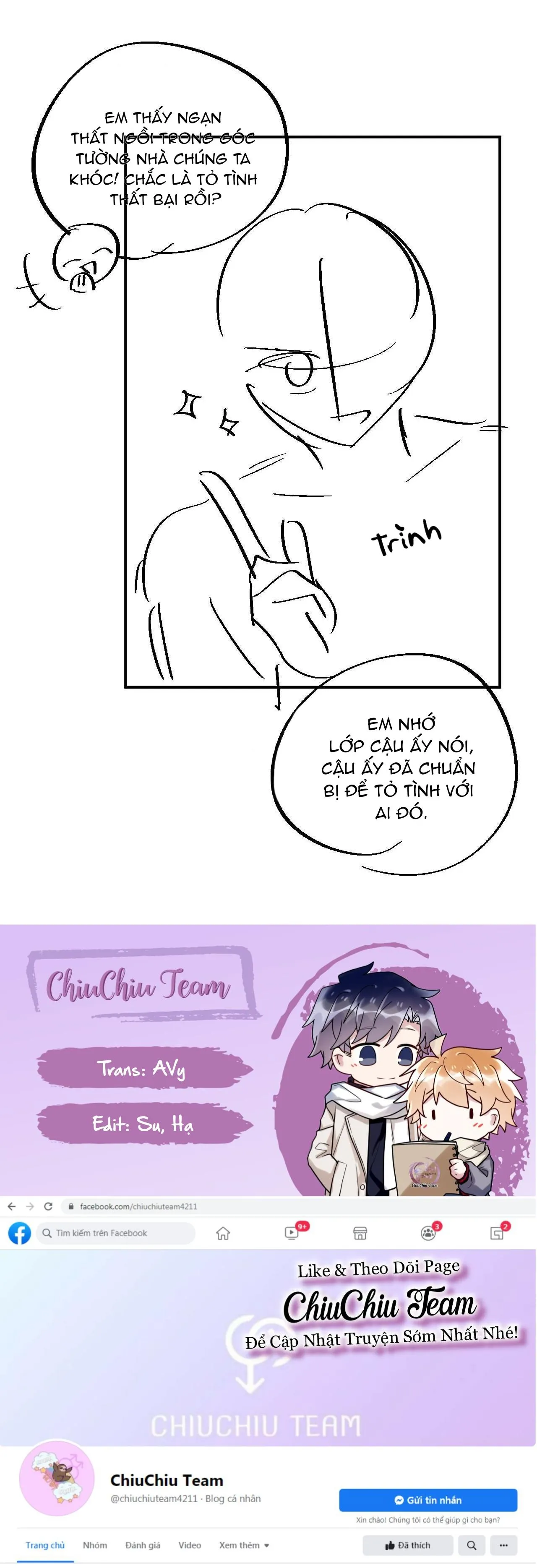 Đề Nghị Ly Hôn Chapter 61 Trang 23