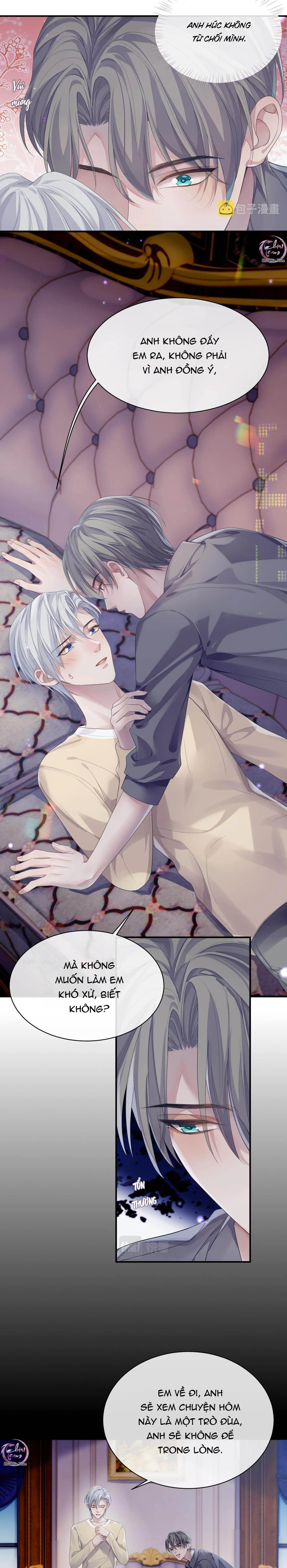 Đề Nghị Ly Hôn Chapter 62 Trang 3