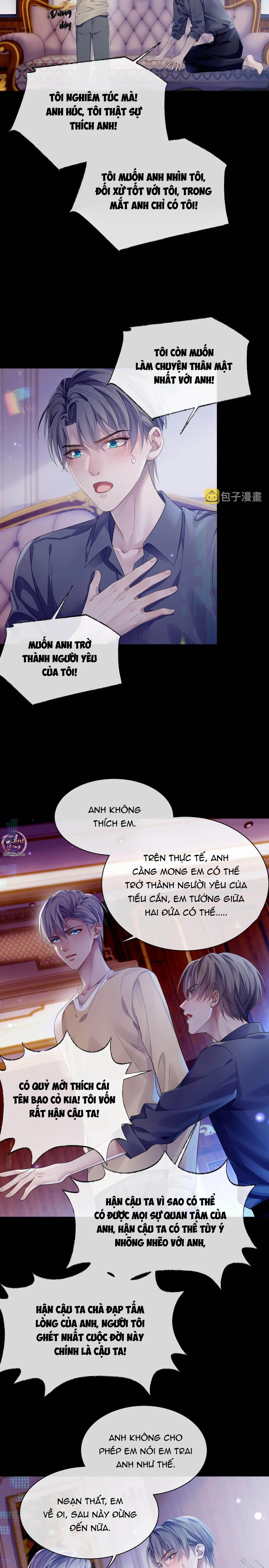 Đề Nghị Ly Hôn Chapter 62 Trang 4