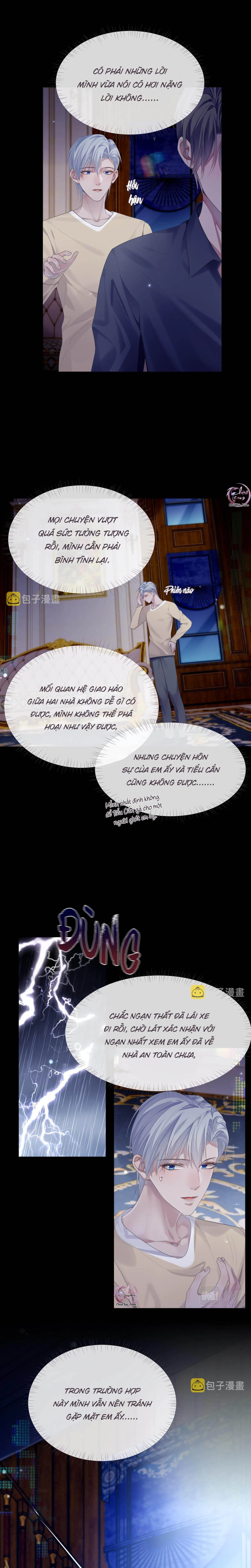 Đề Nghị Ly Hôn Chapter 62 Trang 6