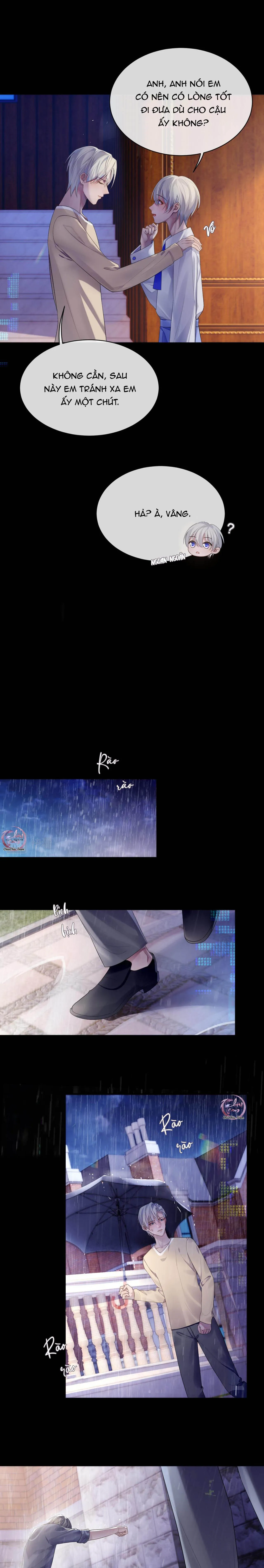 Đề Nghị Ly Hôn Chapter 62 Trang 8