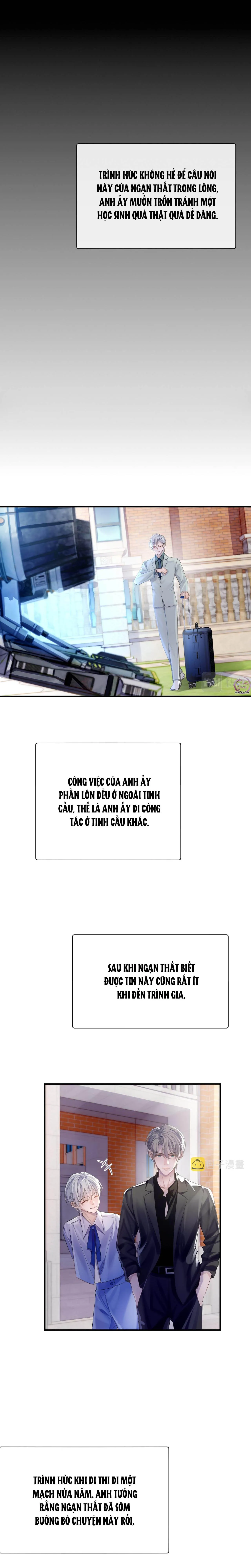 Đề Nghị Ly Hôn Chapter 63 Trang 4