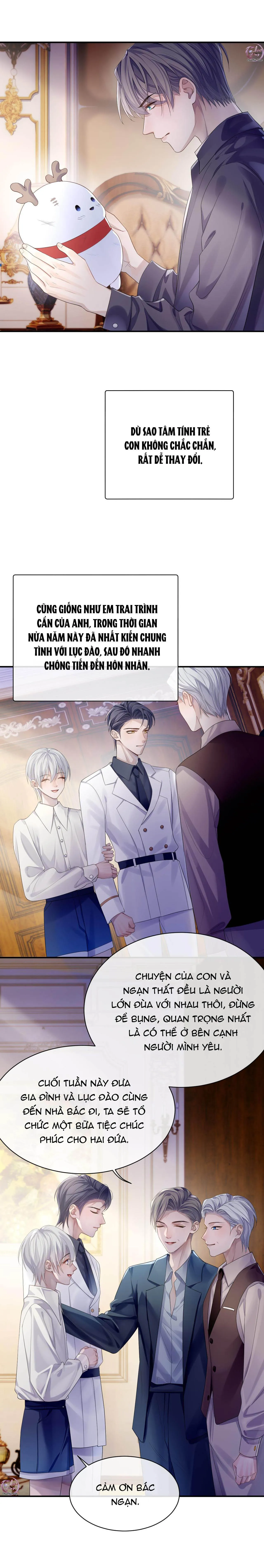 Đề Nghị Ly Hôn Chapter 63 Trang 5