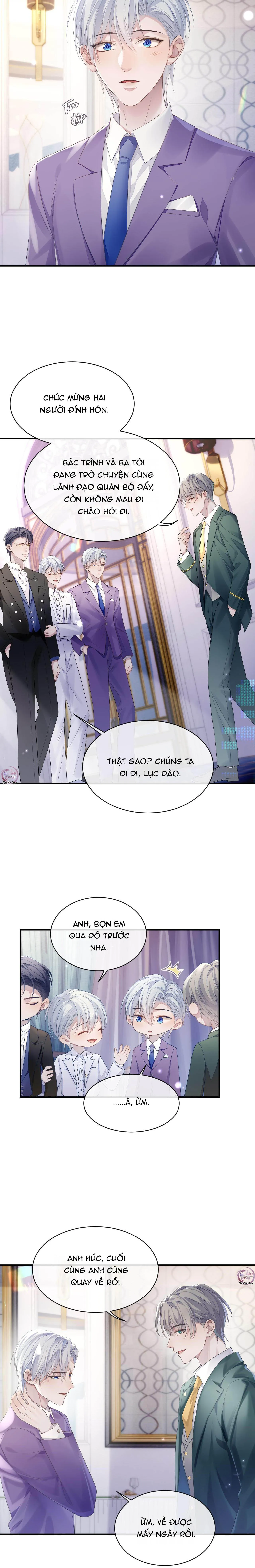 Đề Nghị Ly Hôn Chapter 63 Trang 7