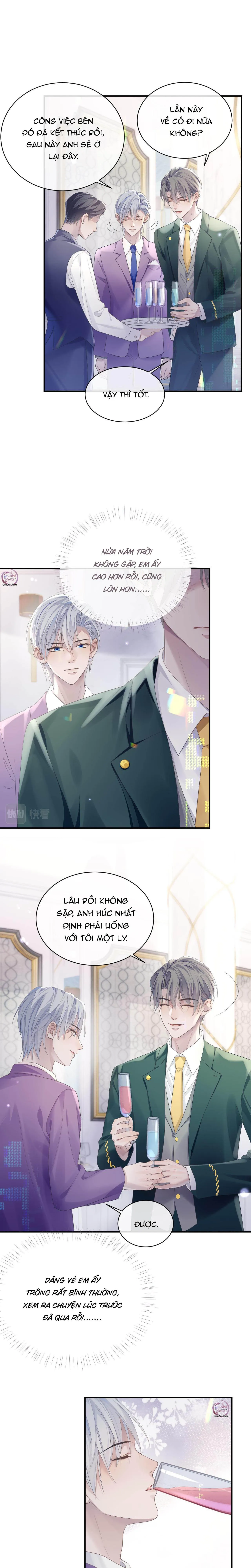 Đề Nghị Ly Hôn Chapter 63 Trang 8