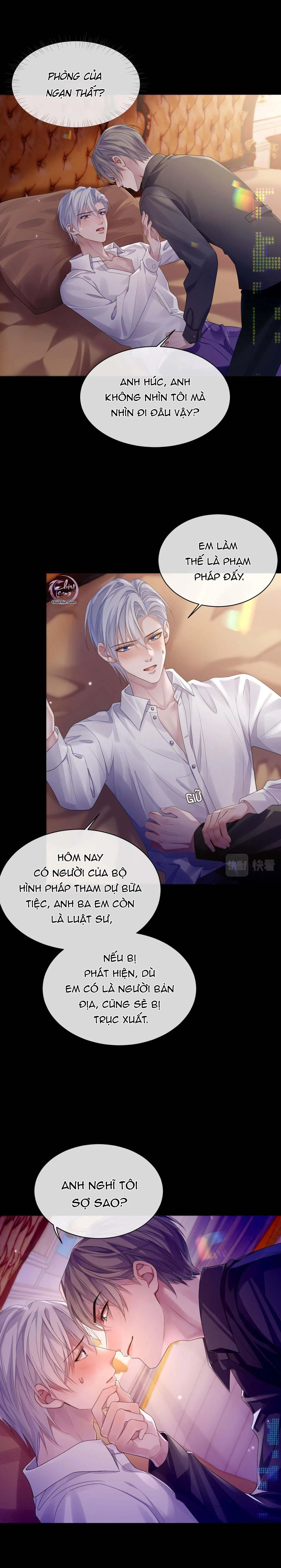 Đề Nghị Ly Hôn Chapter 64 Trang 3