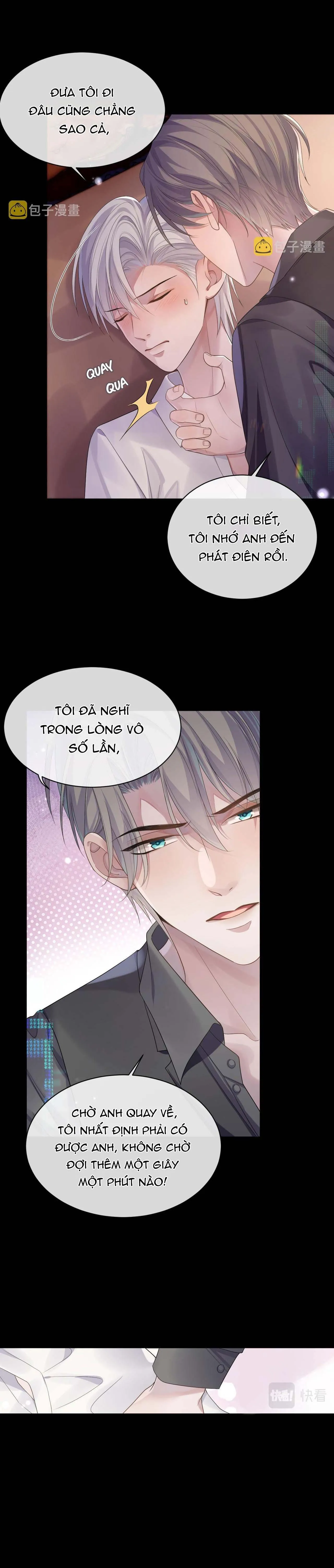 Đề Nghị Ly Hôn Chapter 64 Trang 4