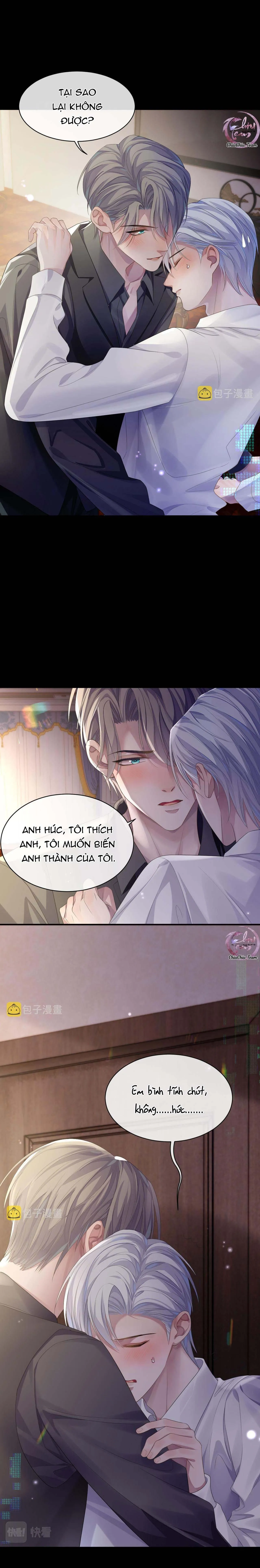 Đề Nghị Ly Hôn Chapter 64 Trang 8