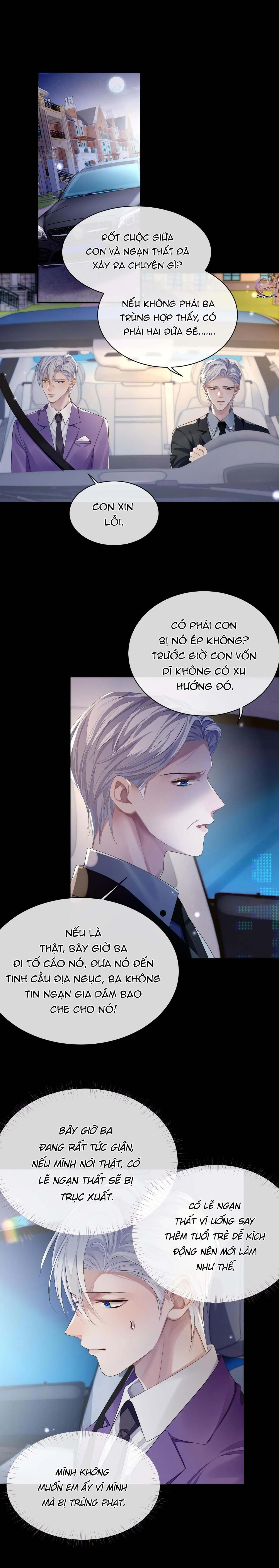 Đề Nghị Ly Hôn Chapter 64 Trang 12