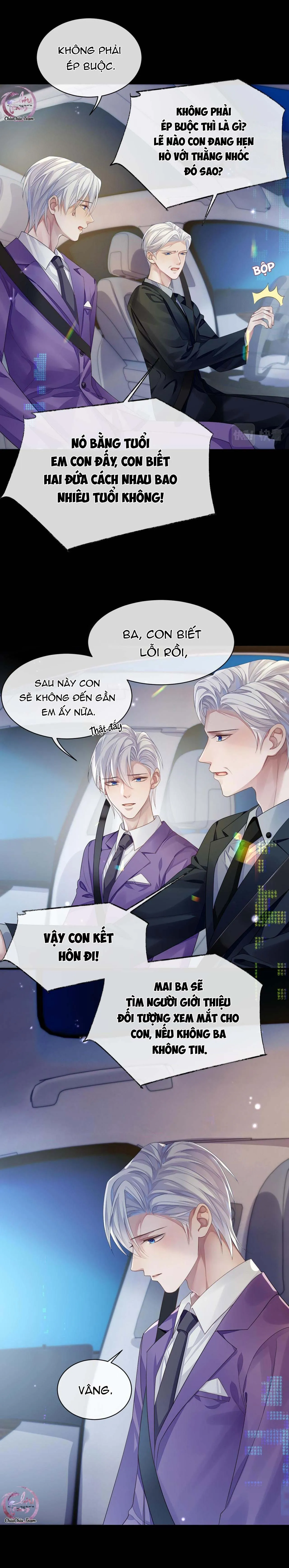 Đề Nghị Ly Hôn Chapter 64 Trang 13