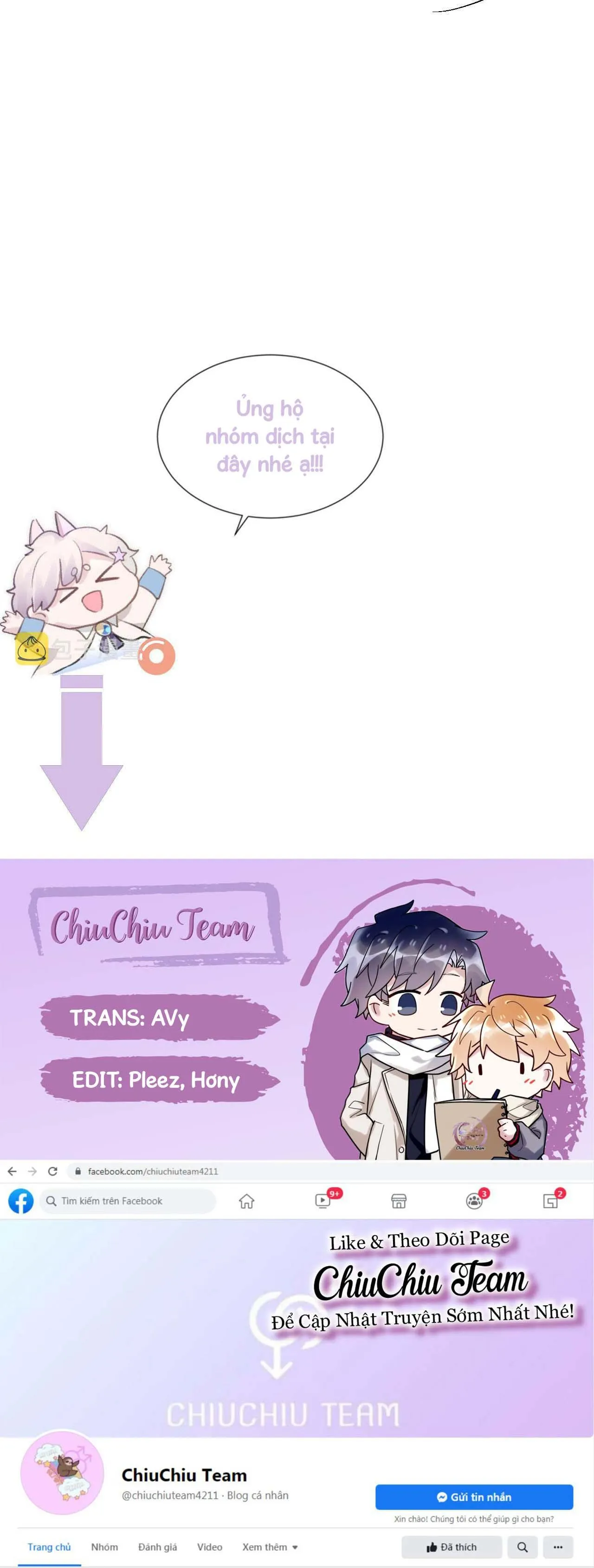 Đề Nghị Ly Hôn Chapter 64 Trang 15