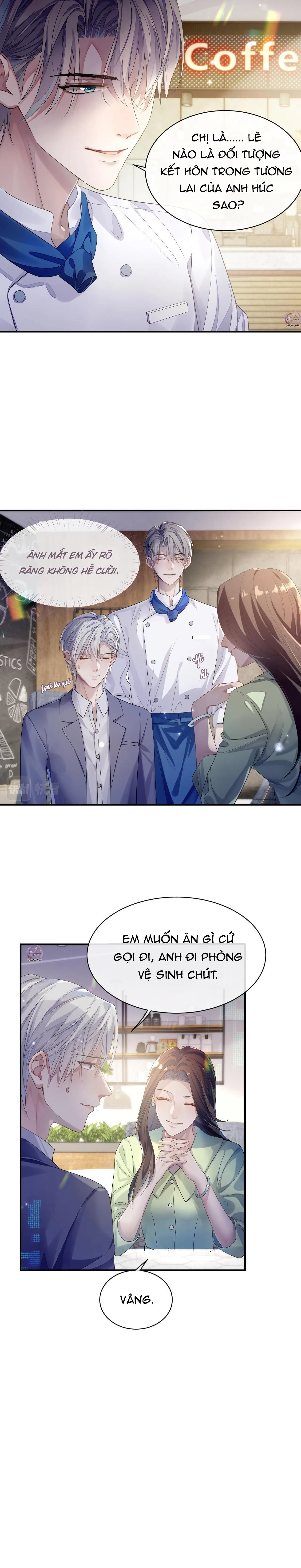 Đề Nghị Ly Hôn Chapter 65 Trang 4