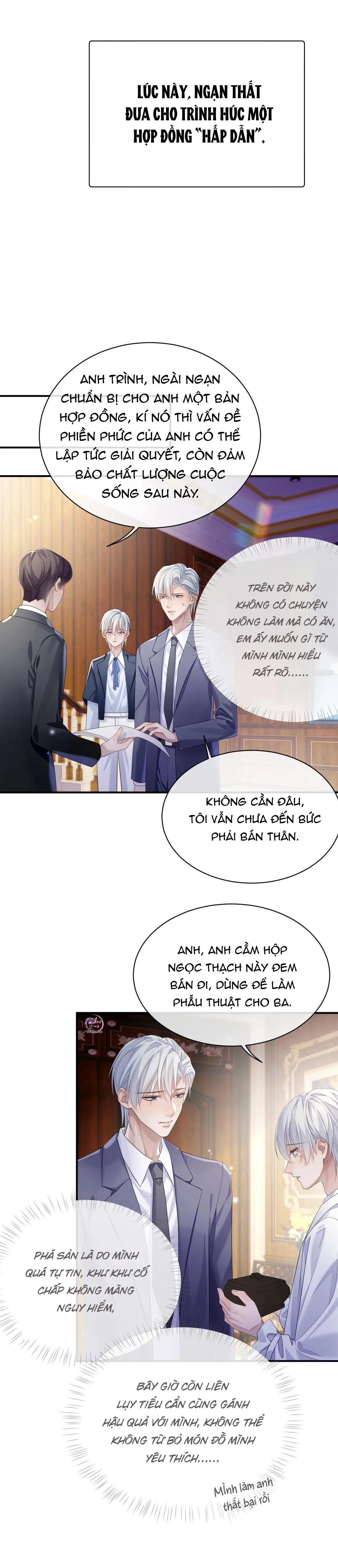 Đề Nghị Ly Hôn Chapter 65 Trang 10