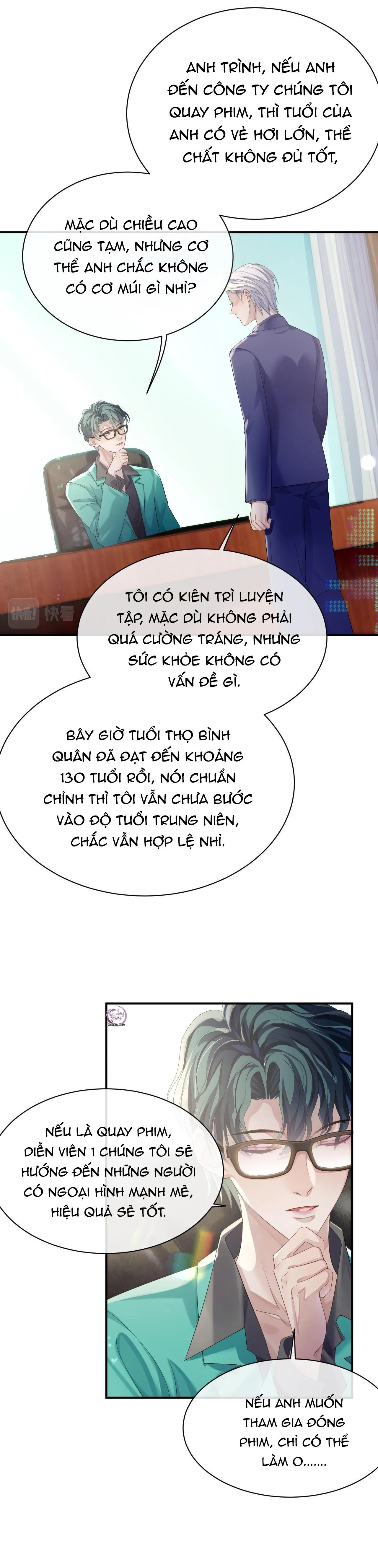 Đề Nghị Ly Hôn Chapter 65 Trang 12