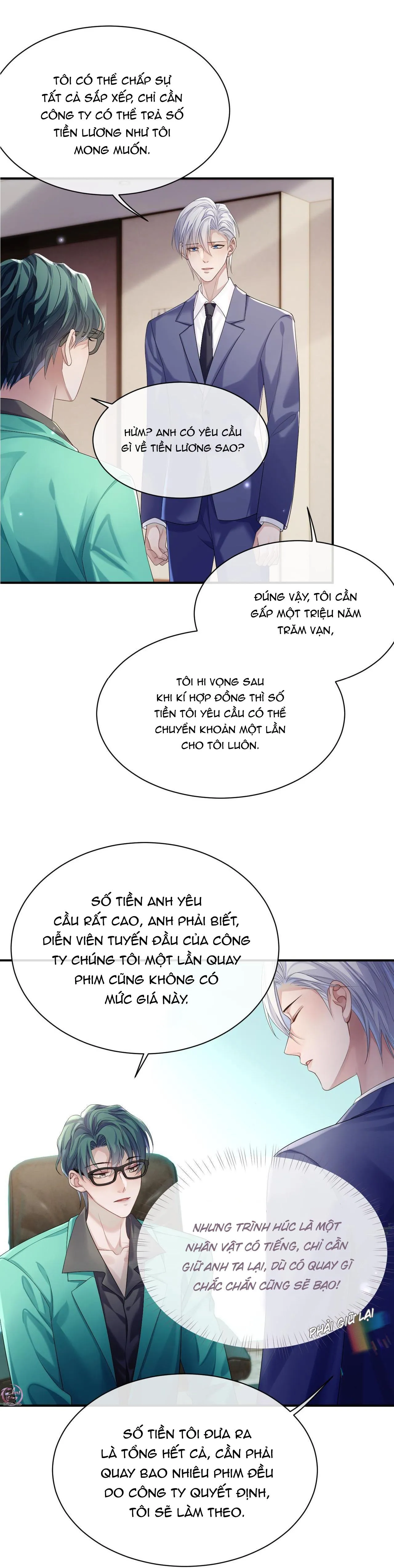 Đề Nghị Ly Hôn Chapter 65 Trang 13